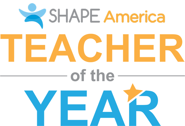 Shape Teacher of the Year