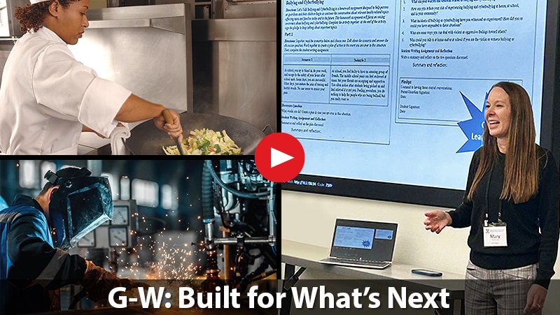 Learn about G-W