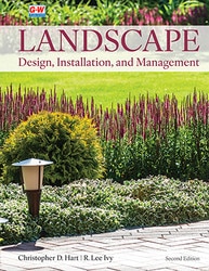 Landscape, Design, Installation, and Management, 2nd Edition