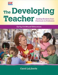 The Developing Teacher: Guiding Students from Practicum to Profession