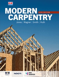 Modern Carpentry, 14th Edition