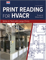 Print Reading for HVACR, 2nd Edition