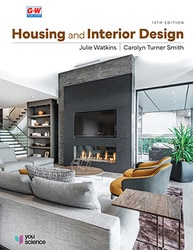 Housing and Interior Design, 13th Edition