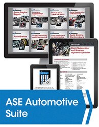 2026 ASE Automotive Suite