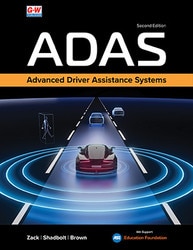 Advanced Driver Assistance Systems (ADAS), 2nd Edition