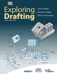Exploring Drafting, 14th Edition