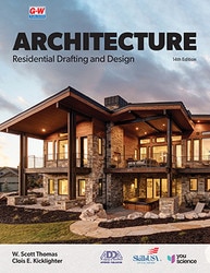 Architecture: Residential Drafting and Design, 14th Edition