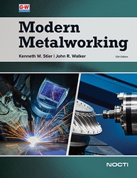 Modern Metalworking, 12th Edition