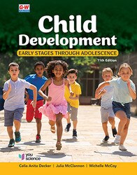 Child Development: Early Stages Through Adolescence, 11th Edition