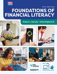 Foundations of Financial Literacy, 13th Edition